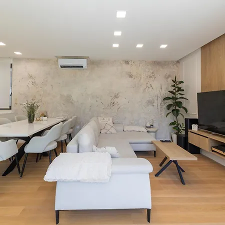 Apartman Secret Garden By Belmont Realty Zára