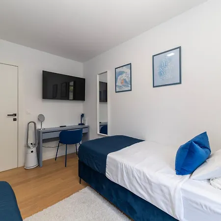 Apartman Secret Garden By Belmont Realty *
