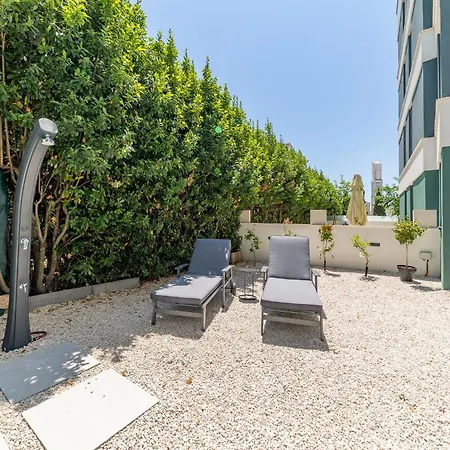 Apartman Secret Garden By Belmont Realty *